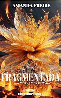 Livro Fragmentada : Livro 2 - Série Supremus (Trilogia Supremus)