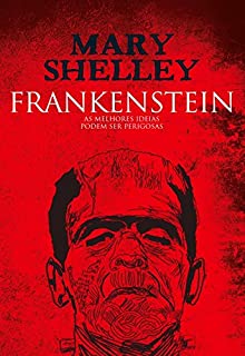 Livro Frankenstein