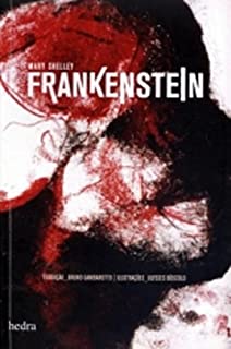 Livro Frankenstein