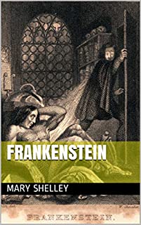 Livro Frankenstein