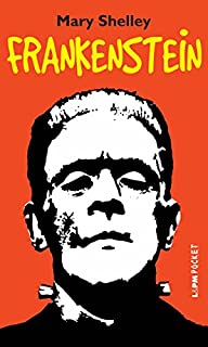 Livro Frankenstein