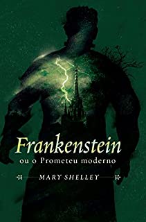 Livro Frankenstein ou o Prometeu moderno: Mestres do terror