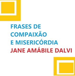 Livro FRASES DE COMPAIXÃO E MISERICÓRDIA