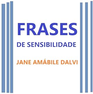 Livro FRASES DE SENSIBILIDADE