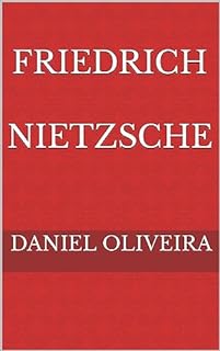 Livro Friedrich Nietzsche