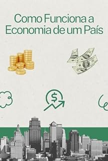 Livro Como Funciona a Economia de um País: Um Guia Prático