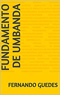 Livro Fundamento de Umbanda (1)