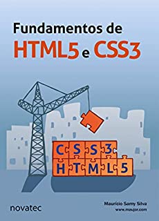 Fundamentos de HTML5 e CSS3