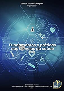 Livro Fundamentos e práticas nas ciências da saúde - Volume 02