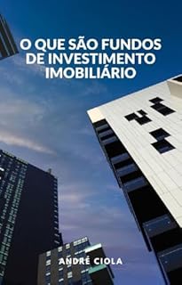 Livro O que são Fundos de Investimento Imobiliáro: Aprenda tudo sobre Fundos de Investimento Imobiliário (Controle Financeiro Pessoal Livro 10)