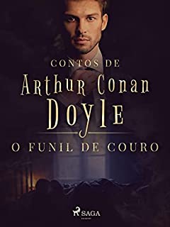 Livro O funil de couro (Contos de Arthur Conan Doyle)