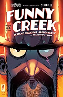 Livro Funny Creek (comiXology Originals) #4 (of 5)