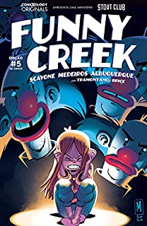 Livro Funny Creek (comiXology Originals) #5 (of 5)