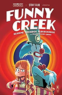 Livro Funny Creek (comiXology Originals)