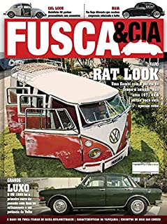 Livro Fusca & Cia Ed 153