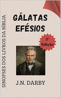 Livro Gálatas & Efésios: Sinopses dos Livros da Bíblia