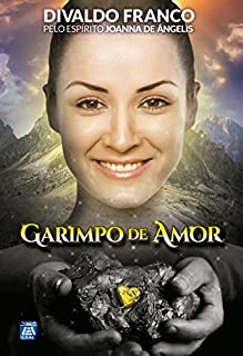 Livro Garimpo de Amor