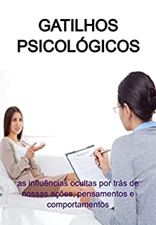 Livro Gatilhos Psicológicos