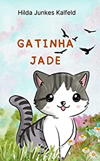 Livro GATINHA JADE