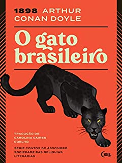 Livro O Gato Brasileiro