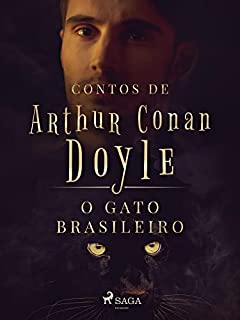 Livro O Gato Brasileiro (Contos de Arthur Conan Doyle)