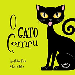 Livro O Gato Comeu (Brincadeiras Brasileiras)