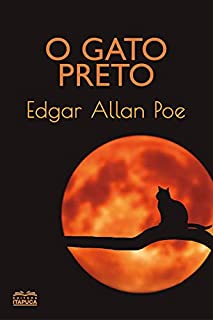 Livro O gato preto