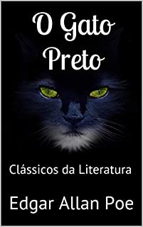 Livro O Gato Preto: Clássicos da Literatura