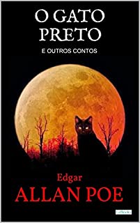 Livro O GATO PRETO: e outros contos (Col Melhores Contos)