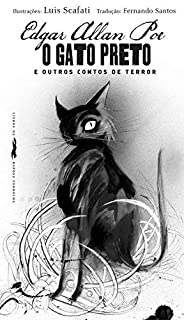 Livro O gato preto e outros contos de terror