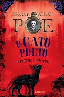 Livro O Gato Preto e Outras Histórias