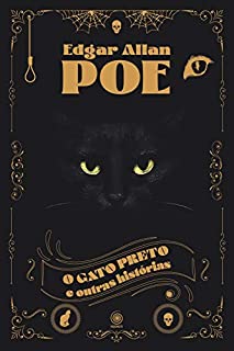 Livro O Gato Preto e outras histórias