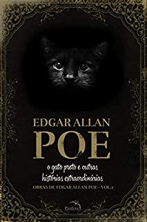 Livro O Gato Preto e Outras Histórias Extraordinárias (Obras de Edgar Allan Poe I Livro 2)