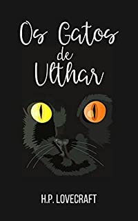 Livro Os Gatos de Ulthar