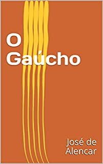 Livro O Gaúcho