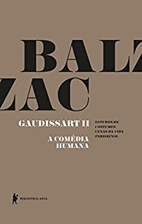Livro Gaudissart II - A comédia humana