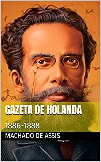 Livro Gazeta de Holanda: 1886-1888
