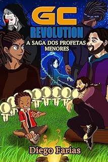 Livro Gc Revolution: A saga dos Profetas Menores