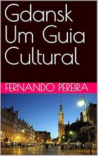 Livro Gdansk Um Guia Cultural