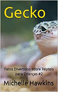 Livro Gecko: Fatos Divertidos sobre Répteis para Crianças #2