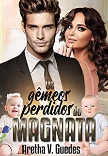 Livro Os gêmeos perdidos do magnata