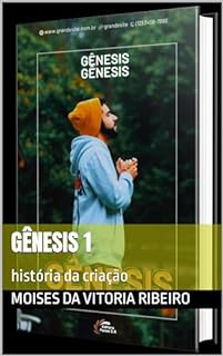 Livro Gênesis 1: história da criação