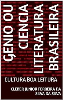 Livro GENIO OU CIENCIA LITERATURA BRASILEIRA : CULTURA BOA LEITURA