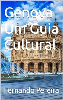 Livro Genova Um Guia Cultural