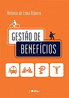 Livro Gestão de benefícios