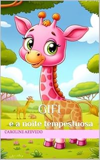 Livro Gifi e a noite tempestuosa