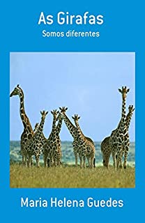 Livro As Girafas