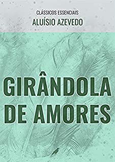 Livro Girândola de Amores