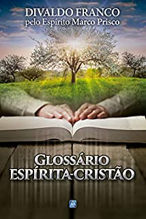 Livro Glossário Espírita-Cristão