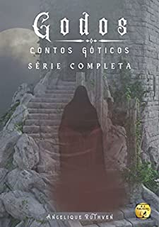 Livro Godos: Contos góticos • Série completa (Série Godos: Contos góticos)